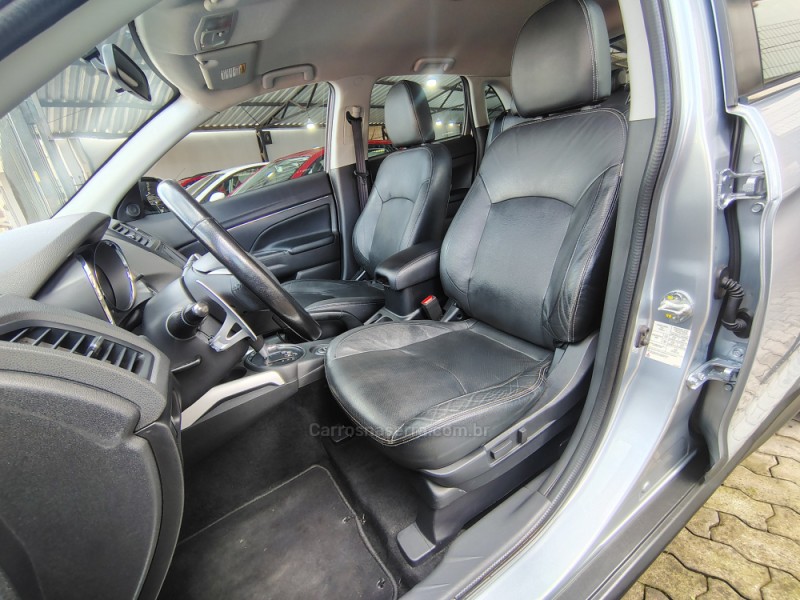 ASX 2.0 4X4 16V GASOLINA 4P AUTOMÁTICO - 2018 - GUAPORé