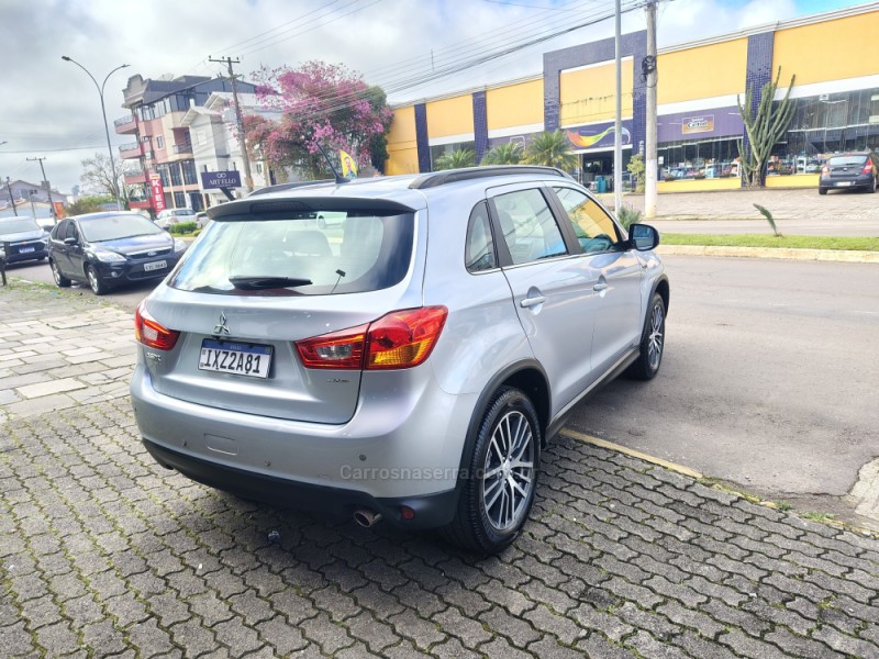 ASX 2.0 4X4 16V GASOLINA 4P AUTOMÁTICO - 2018 - GUAPORé