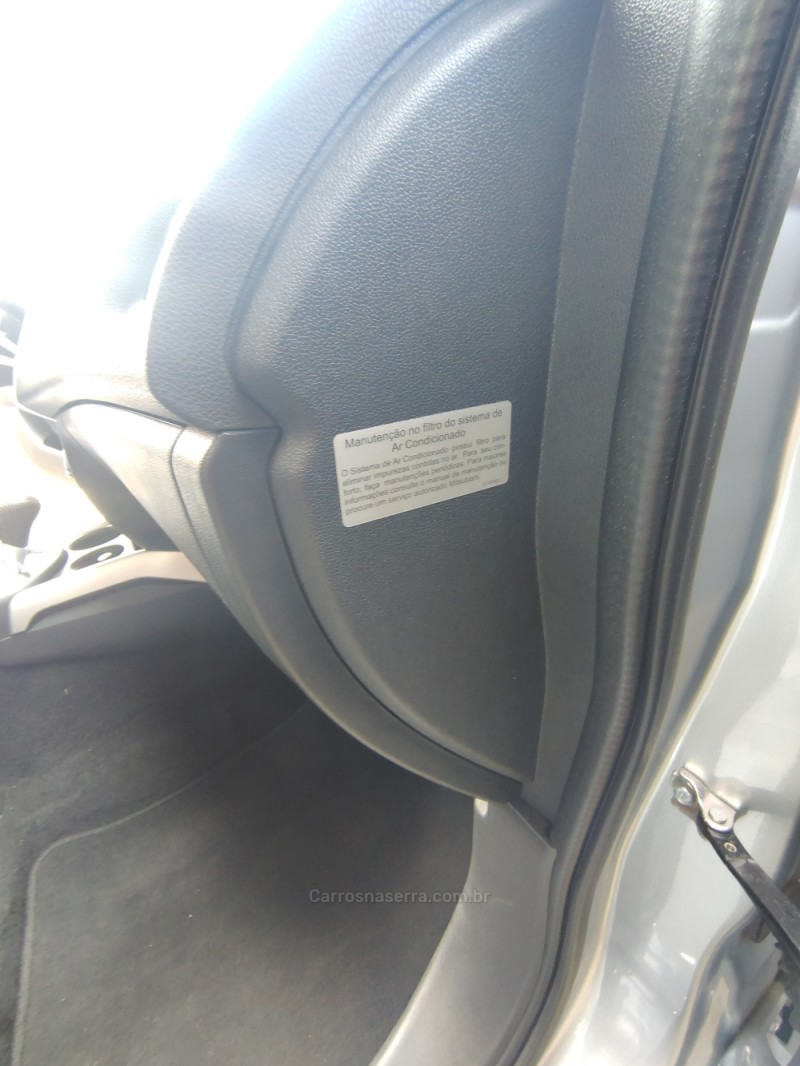 ASX 2.0 4X4 16V GASOLINA 4P AUTOMÁTICO - 2018 - GUAPORé