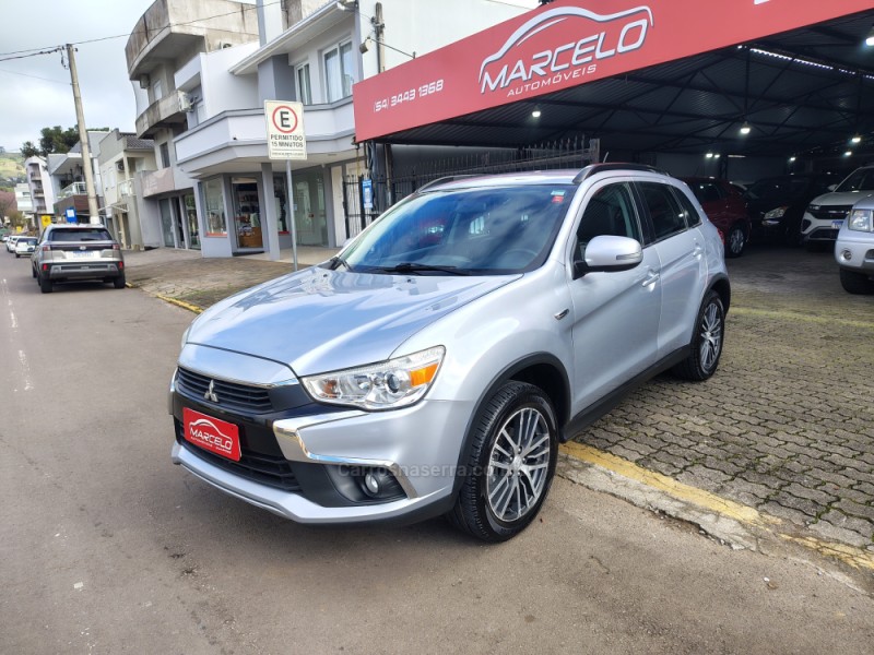asx 2.0 4x4 16v gasolina 4p automatico 2018 guapore