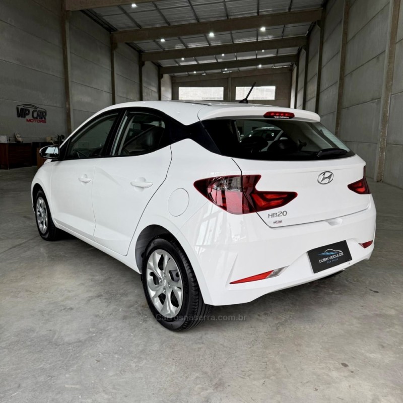 HB20 1.0 VISION 12V FLEX 4P MANUAL - 2022 - BENTO GONçALVES