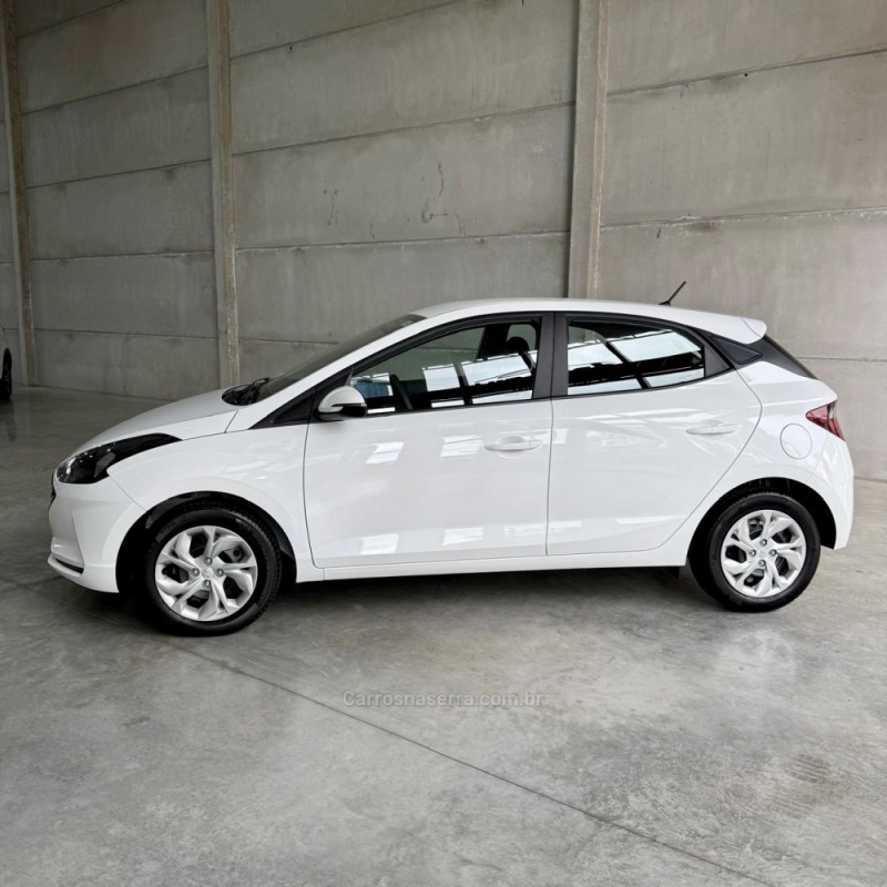 HB20 1.0 VISION 12V FLEX 4P MANUAL - 2022 - BENTO GONçALVES