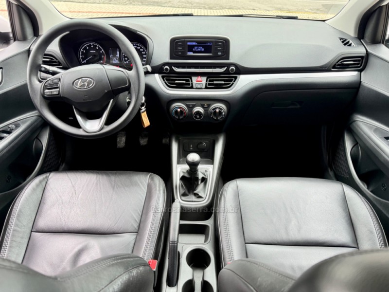 HB20 1.0 VISION 12V FLEX 4P MANUAL - 2022 - BENTO GONçALVES