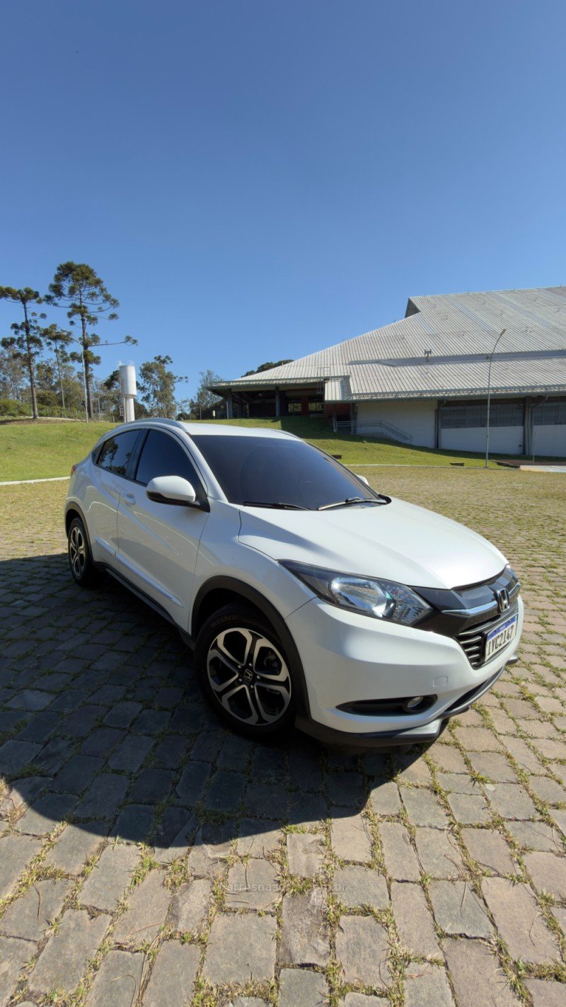 hr v 1.8 16v flex ex 4p automatico 2018 caxias do sul