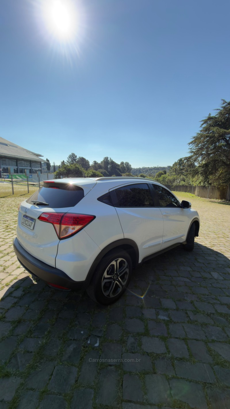 HR-V 1.8 16V FLEX EX 4P AUTOMÁTICO - 2018 - CAXIAS DO SUL