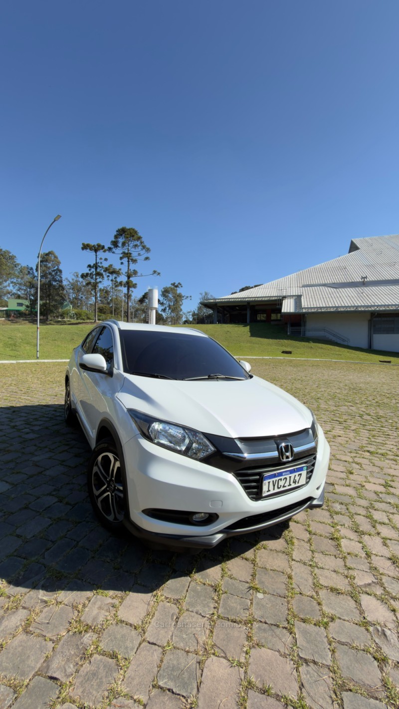 HR-V 1.8 16V FLEX EX 4P AUTOMÁTICO - 2018 - CAXIAS DO SUL