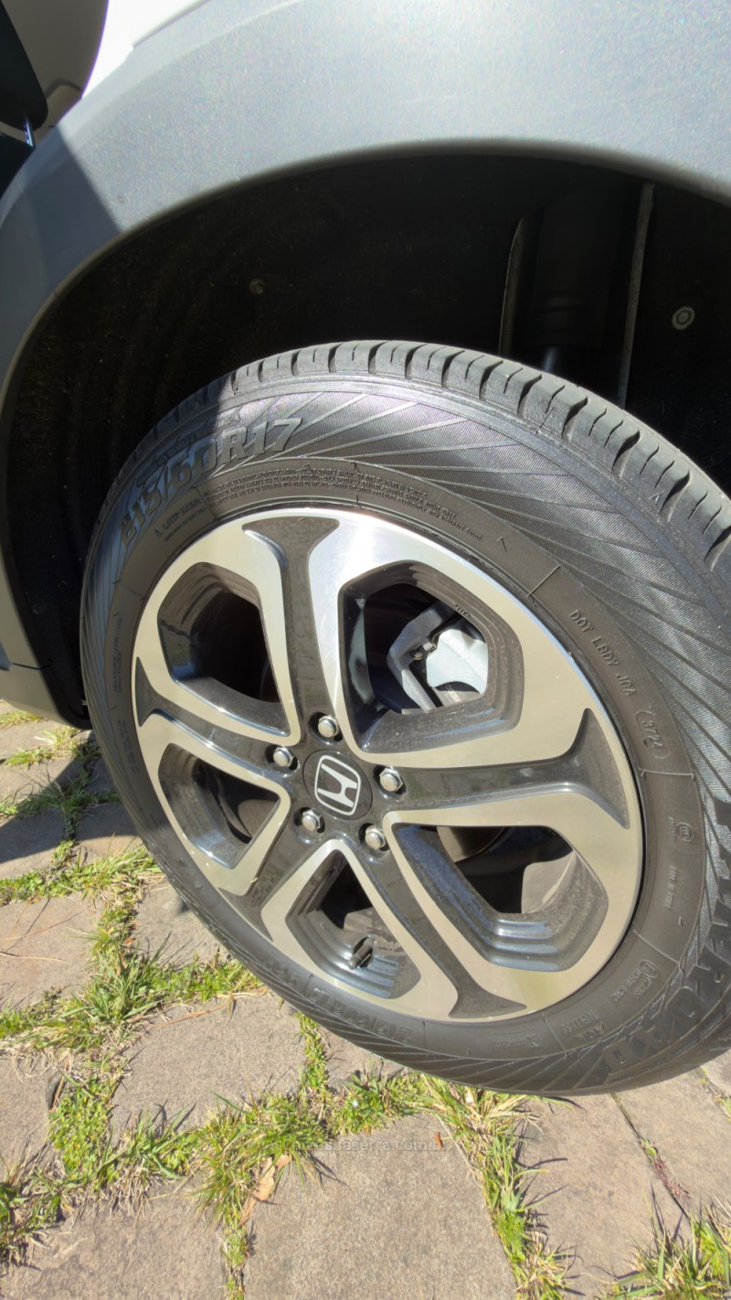 HR-V 1.8 16V FLEX EX 4P AUTOMÁTICO - 2018 - CAXIAS DO SUL