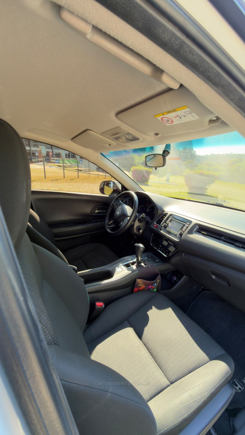HR-V 1.8 16V FLEX EX 4P AUTOMÁTICO - 2018 - CAXIAS DO SUL
