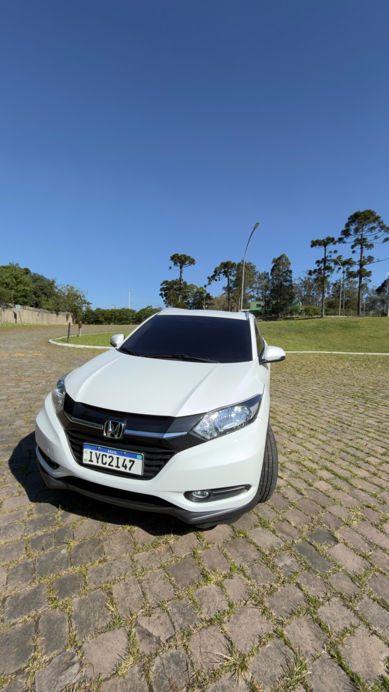 HR-V 1.8 16V FLEX EX 4P AUTOMÁTICO - 2018 - CAXIAS DO SUL
