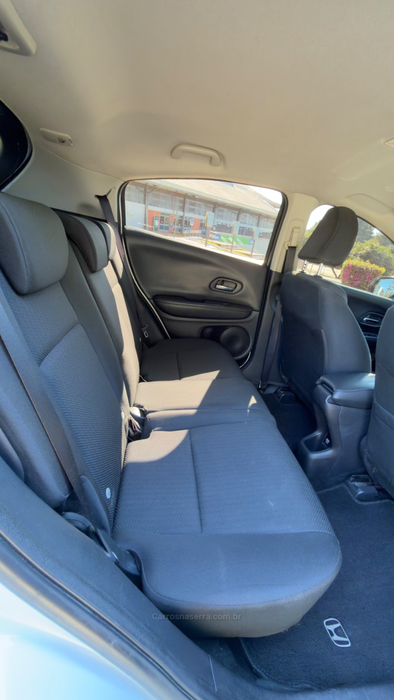 HR-V 1.8 16V FLEX EX 4P AUTOMÁTICO - 2018 - CAXIAS DO SUL