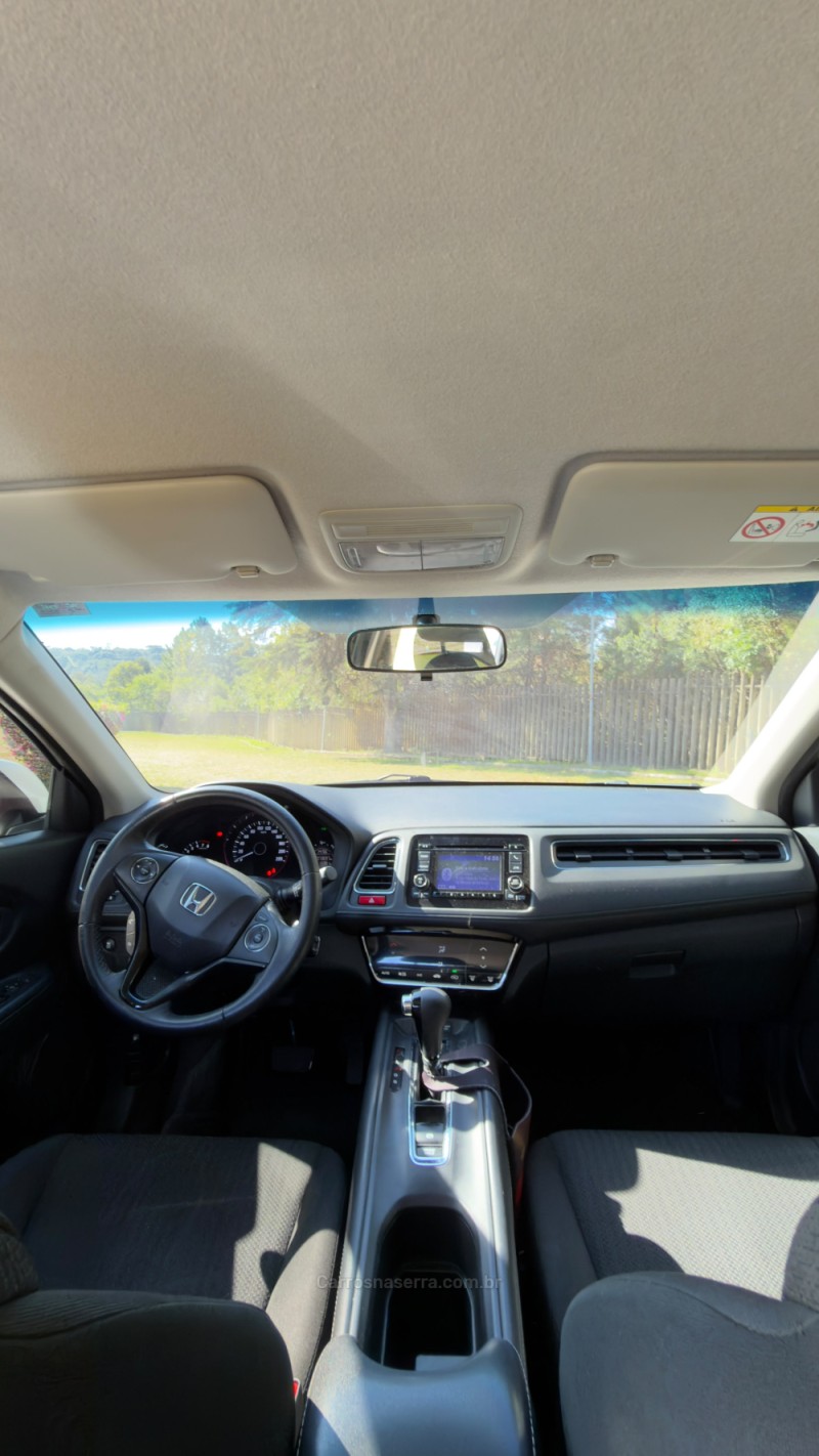 HR-V 1.8 16V FLEX EX 4P AUTOMÁTICO - 2018 - CAXIAS DO SUL