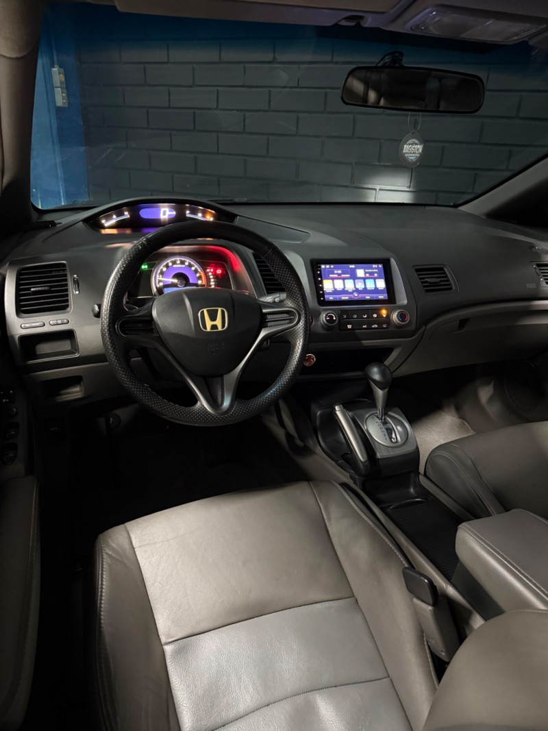 CIVIC 1.8 LXS 16V GASOLINA 4P AUTOMÁTICO - 2008 - CAXIAS DO SUL
