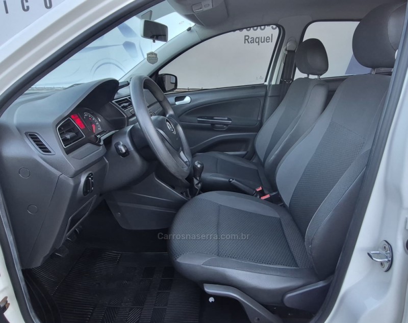 GOL 1.6 MI TRENDLINE 8V FLEX 4P MANUAL - 2018 - SALVADOR DO SUL