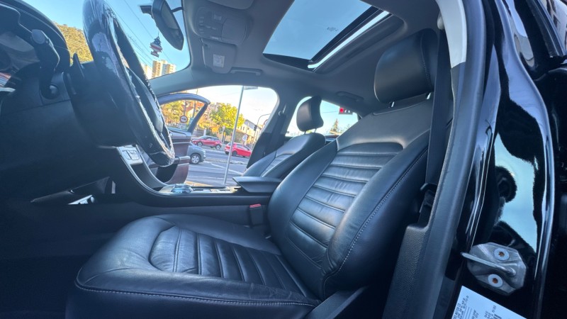 FUSION 2.0 TITANIUM GTDI ECOBOOST FWD GASOLINA 4P AUTOMÁTICO - 2017 - CAXIAS DO SUL