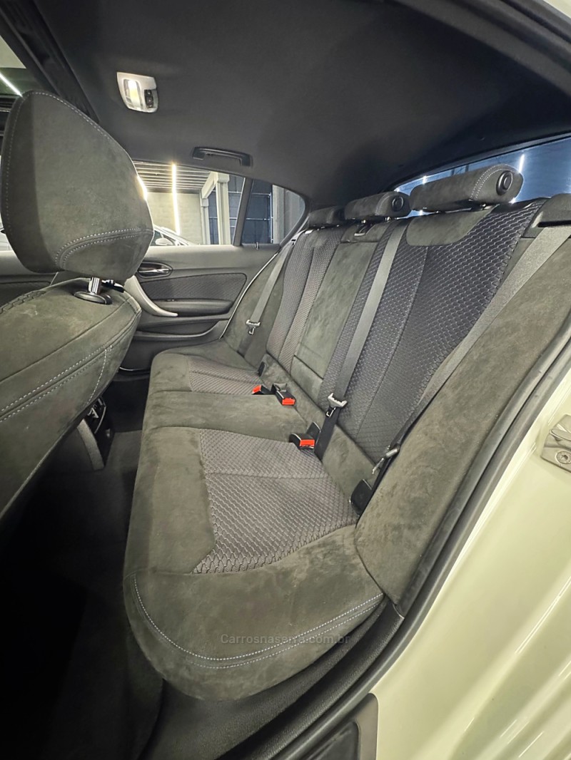 125I 2.0 M SPORT 16V GASOLINA 4P AUTOMÁTICO - 2015 - PASSO FUNDO