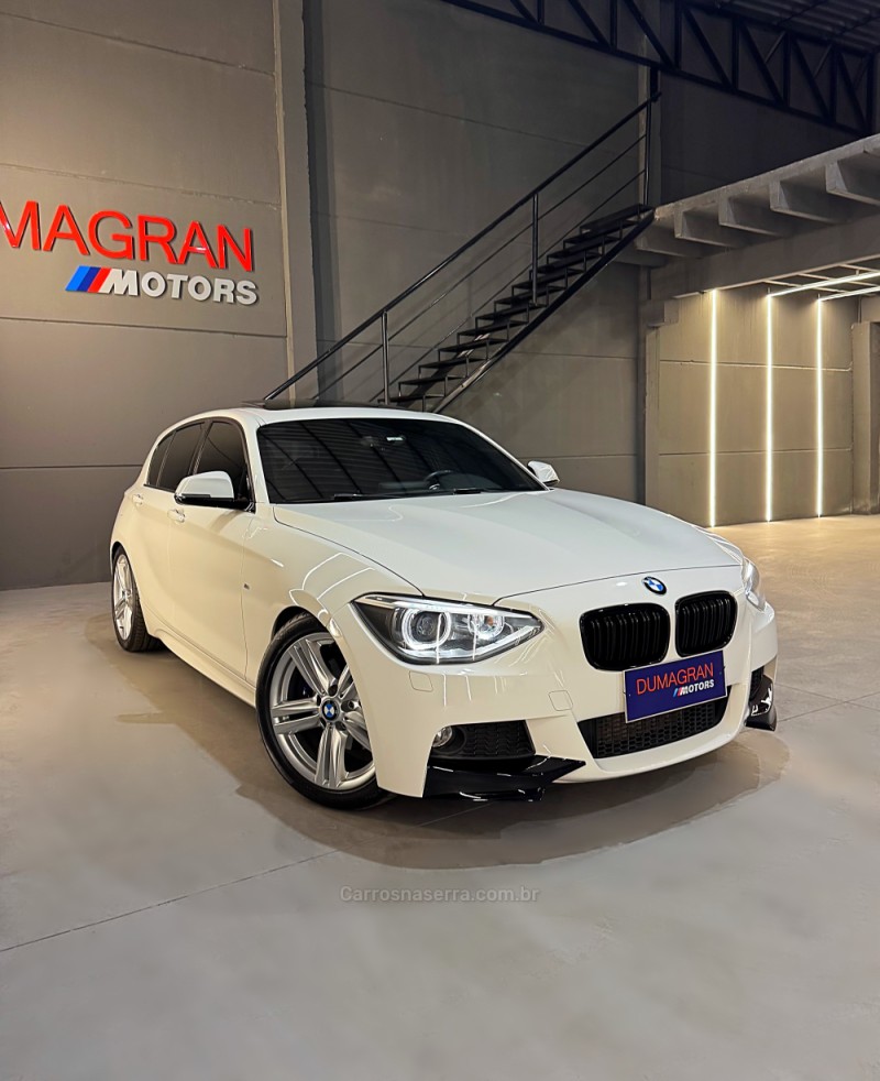 125I 2.0 M SPORT 16V GASOLINA 4P AUTOMÁTICO - 2015 - PASSO FUNDO