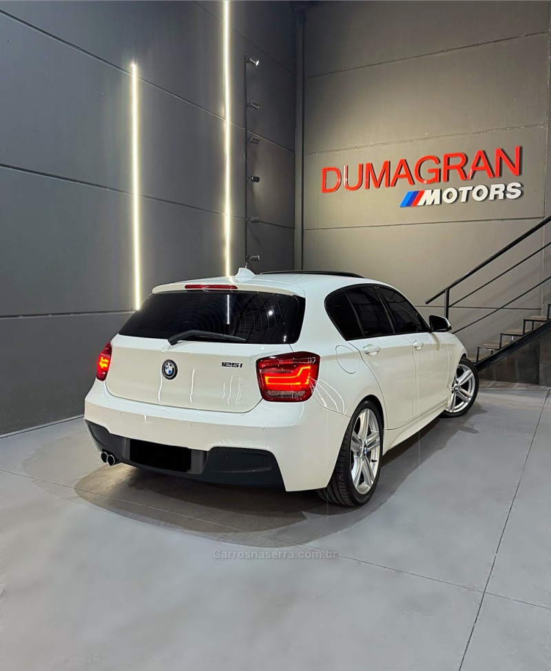 125I 2.0 M SPORT 16V GASOLINA 4P AUTOMÁTICO - 2015 - PASSO FUNDO
