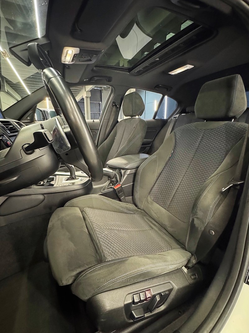 125I 2.0 M SPORT 16V GASOLINA 4P AUTOMÁTICO - 2015 - PASSO FUNDO