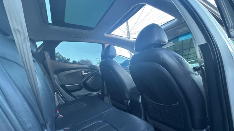 IX35 2.0 MPFI GLS 16V FLEX 4P AUTOMÁTICO - 2012 - CAXIAS DO SUL