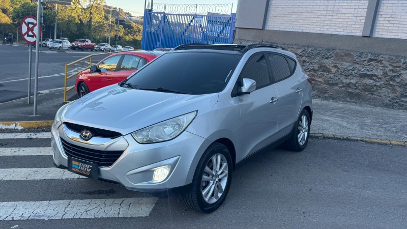IX35 2.0 MPFI GLS 16V FLEX 4P AUTOMÁTICO - 2012 - CAXIAS DO SUL