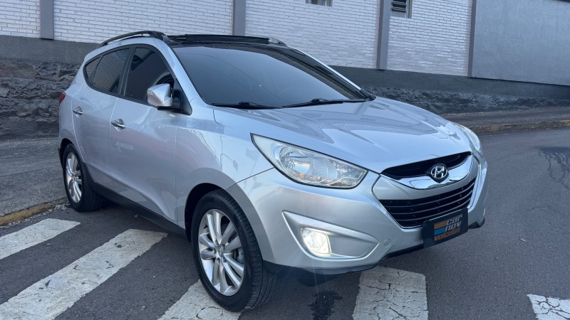 IX35 2.0 MPFI GLS 16V FLEX 4P AUTOMÁTICO - 2012 - CAXIAS DO SUL