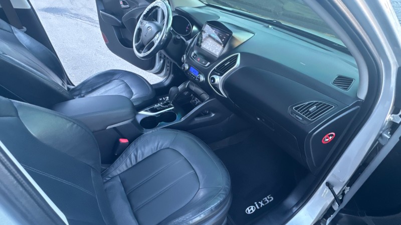IX35 2.0 MPFI GLS 16V FLEX 4P AUTOMÁTICO - 2012 - CAXIAS DO SUL
