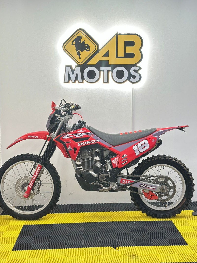 CRF 230F  - 2018 - CAXIAS DO SUL