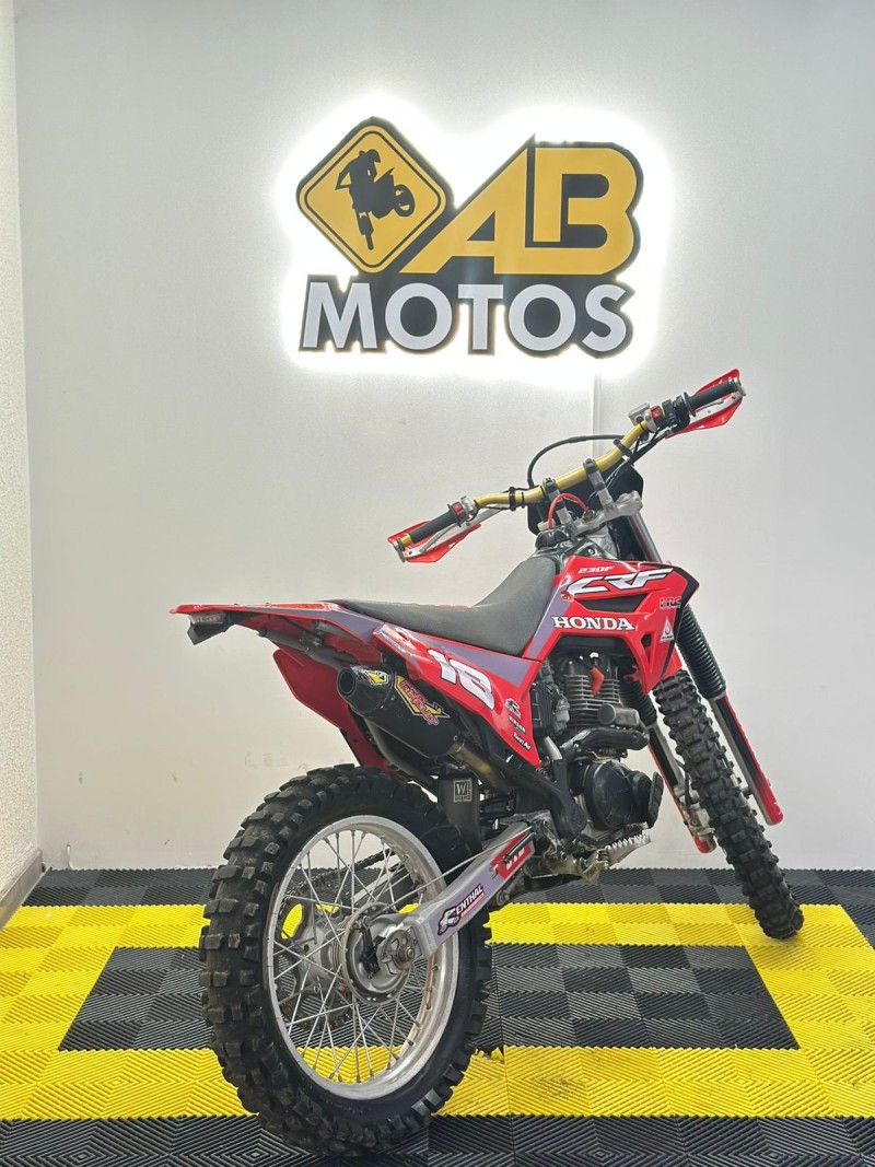 CRF 230F  - 2018 - CAXIAS DO SUL