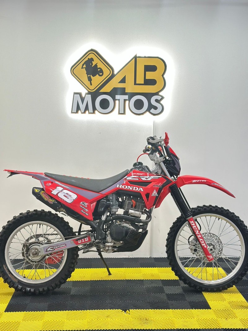 CRF 230F  - 2018 - CAXIAS DO SUL