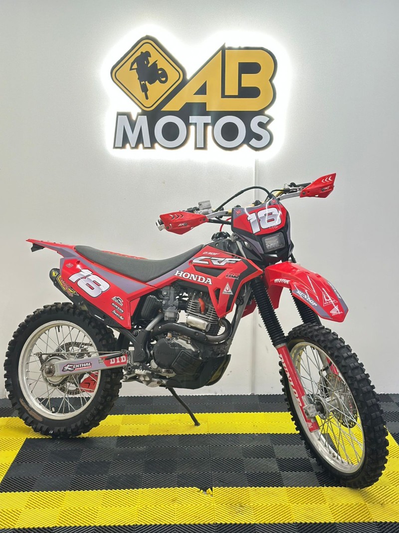 CRF 230F  - 2018 - CAXIAS DO SUL