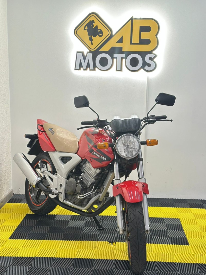 CBX 250 TWISTER  - 2008 - CAXIAS DO SUL