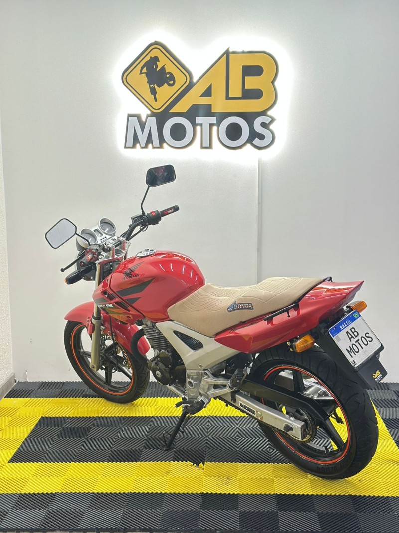 CBX 250 TWISTER  - 2008 - CAXIAS DO SUL