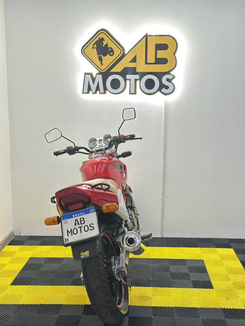 CBX 250 TWISTER  - 2008 - CAXIAS DO SUL