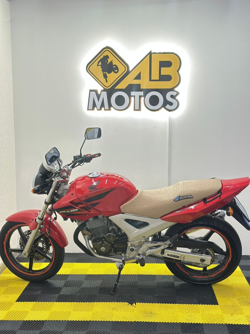 CBX 250 TWISTER  - 2008 - CAXIAS DO SUL