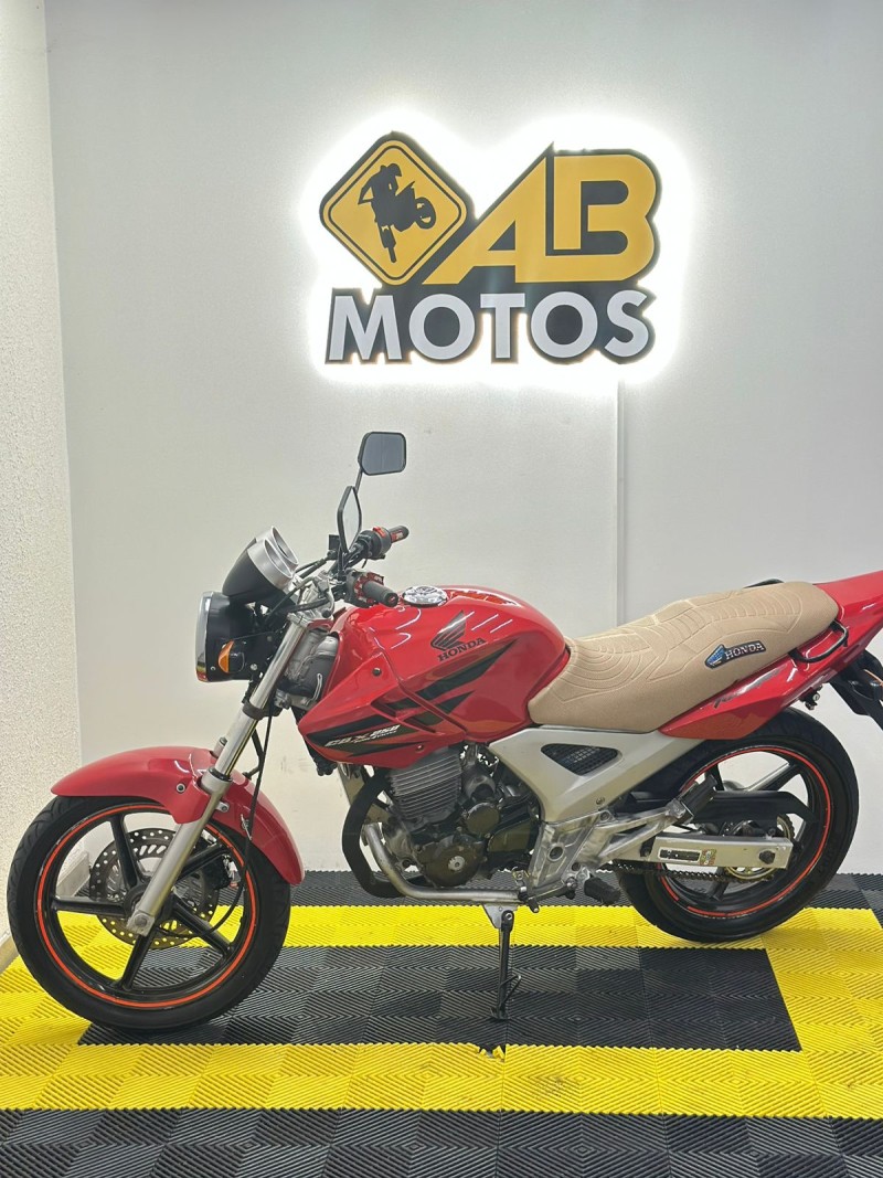 CBX 250 TWISTER  - 2008 - CAXIAS DO SUL