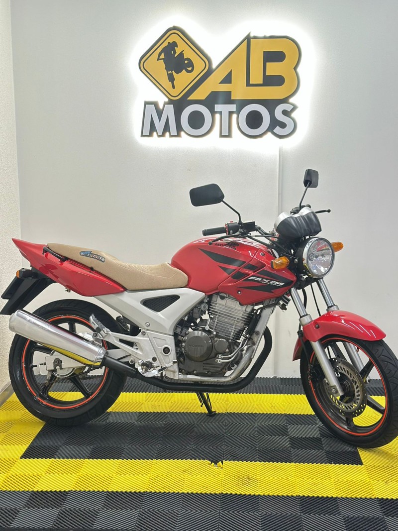CBX 250 TWISTER  - 2008 - CAXIAS DO SUL