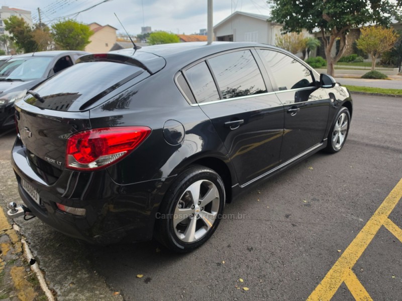 CRUZE 1.8 LT 16V FLEX 4P AUTOMÁTICO - 2013 - VERANóPOLIS