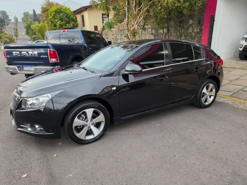 CRUZE 1.8 LT 16V FLEX 4P AUTOMÁTICO