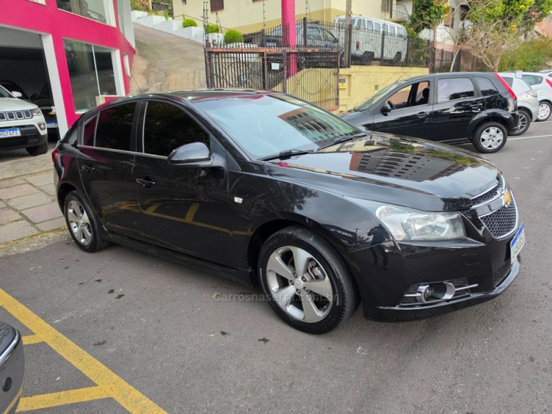 CRUZE 1.8 LT 16V FLEX 4P AUTOMÁTICO - 2013 - VERANóPOLIS