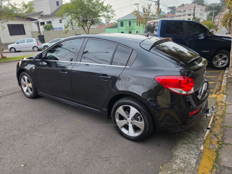 CRUZE 1.8 LT 16V FLEX 4P AUTOMÁTICO - 2013 - VERANóPOLIS
