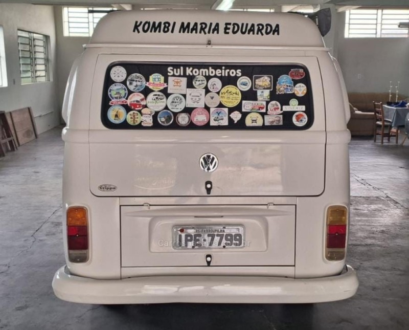 MOTOR HOME  - 2009 - FARROUPILHA