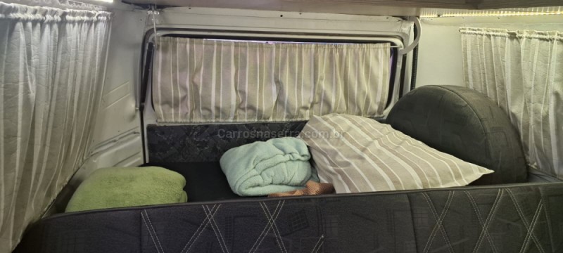 MOTOR HOME  - 2009 - FARROUPILHA