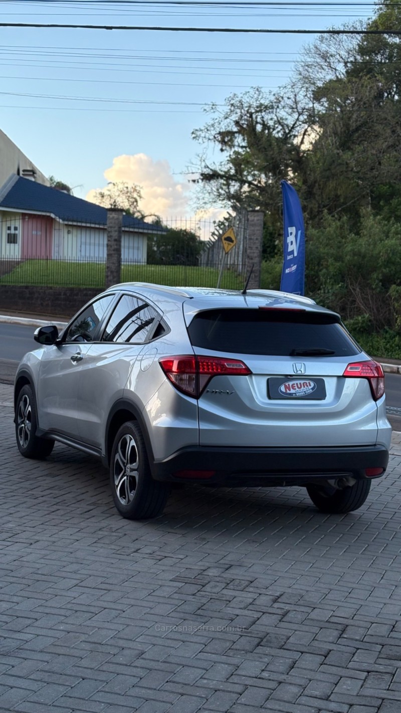 HR-V 1.5 EXL HS 4P FLEX AUTOMÁTICO - 2016 - LAJEADO