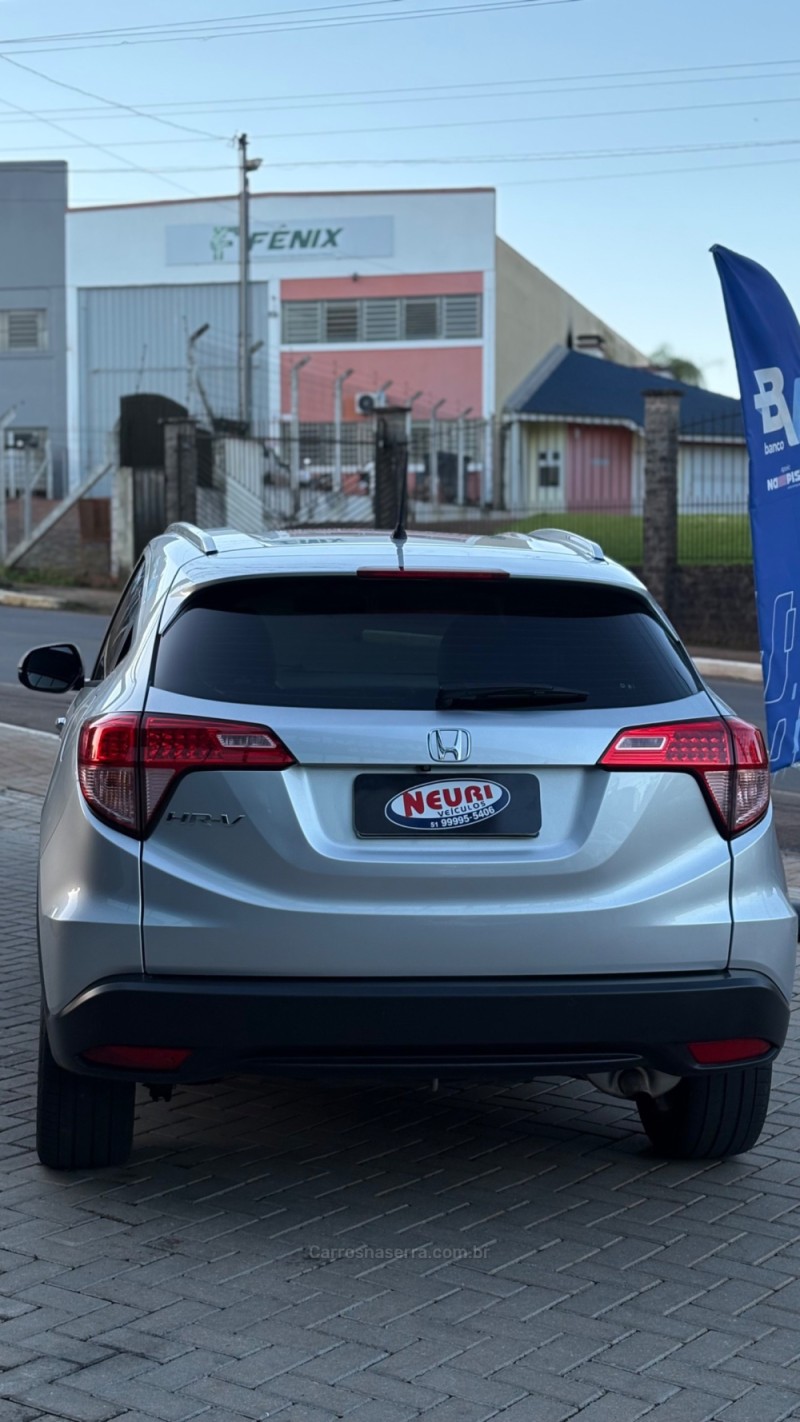 HR-V 1.5 EXL HS 4P FLEX AUTOMÁTICO - 2016 - LAJEADO