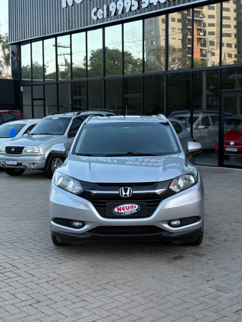 HR-V 1.5 EXL HS 4P FLEX AUTOMÁTICO - 2016 - LAJEADO