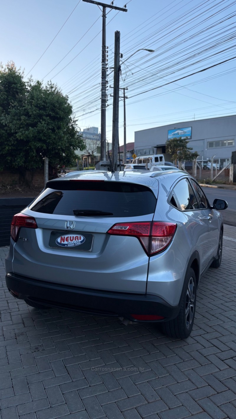 HR-V 1.5 EXL HS 4P FLEX AUTOMÁTICO - 2016 - LAJEADO
