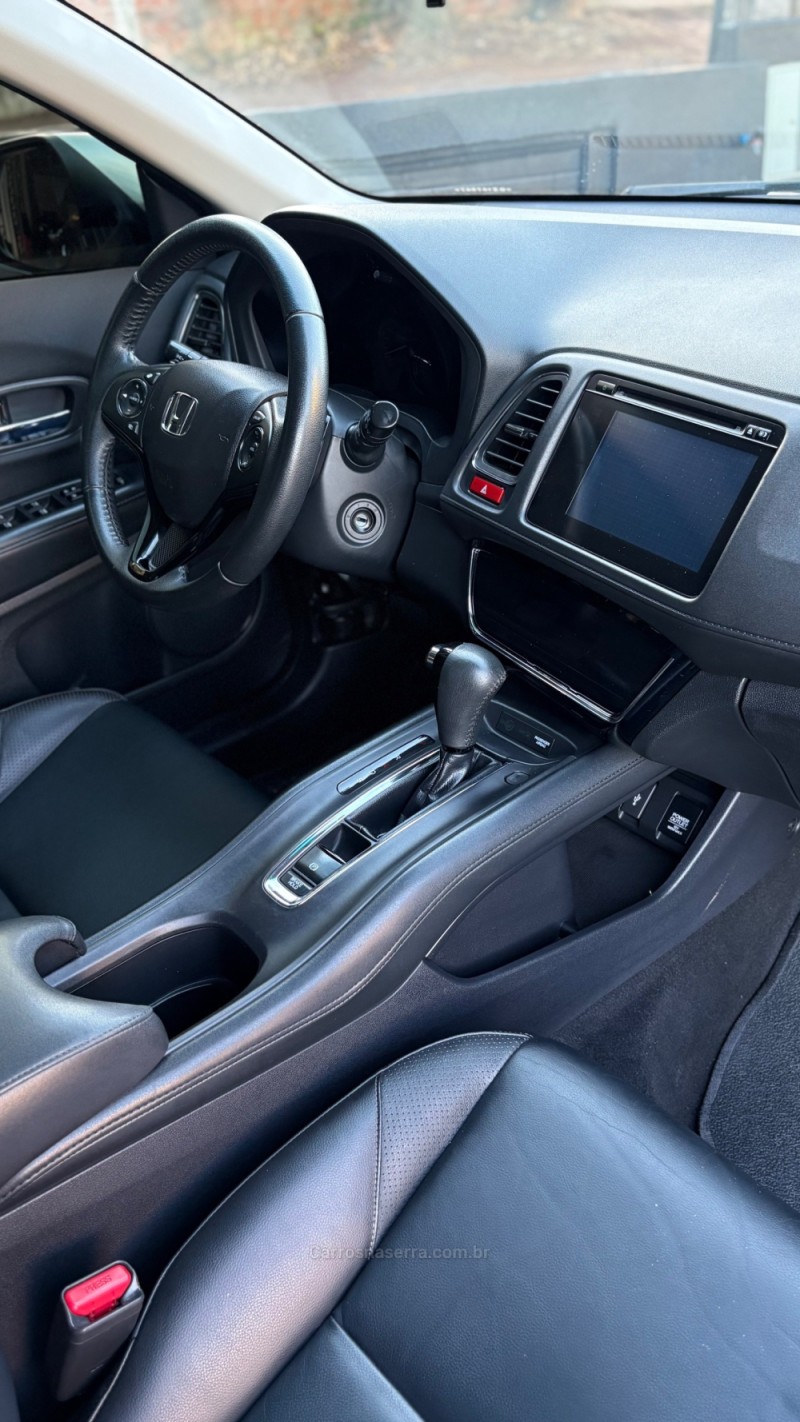HR-V 1.5 EXL HS 4P FLEX AUTOMÁTICO - 2016 - LAJEADO