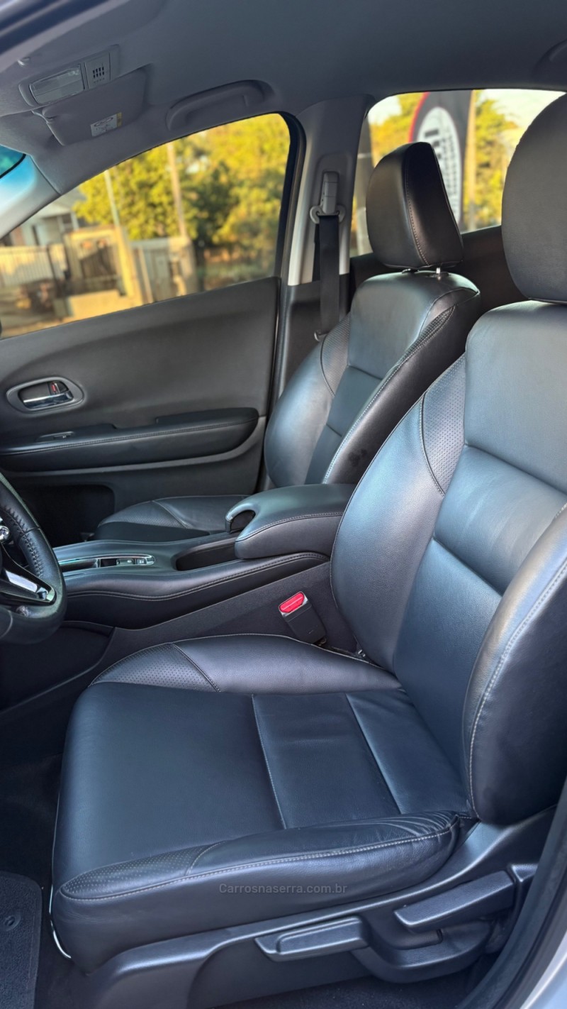 HR-V 1.5 EXL HS 4P FLEX AUTOMÁTICO - 2016 - LAJEADO