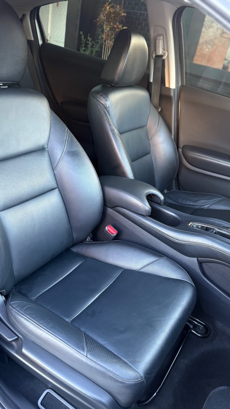 HR-V 1.5 EXL HS 4P FLEX AUTOMÁTICO - 2016 - LAJEADO