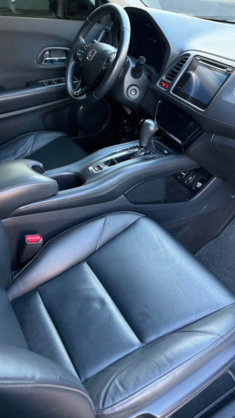 HR-V 1.5 EXL HS 4P FLEX AUTOMÁTICO - 2016 - LAJEADO